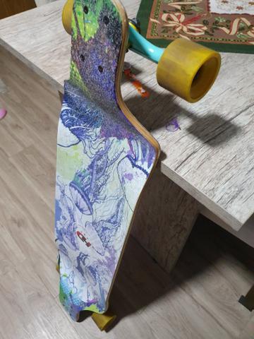 Longboard honda - Foto 2