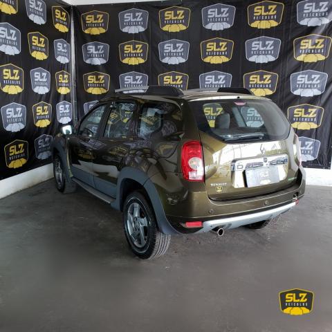 RENAULT DUSTER 2013/2014 2.0 TECH ROAD 4X2 16V FLEX 4P AUTOMÁTICO - Foto 4