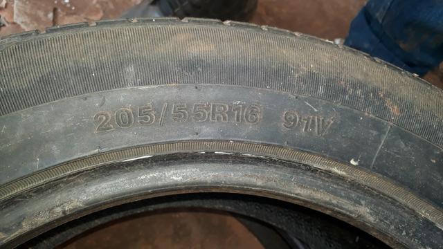 Vendo pneus aro 16 185/55 - Foto 5