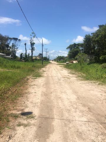 Terreno Guaratuba Eliane 396m - 3 quadras da praia (Aceito carros) - Foto 4