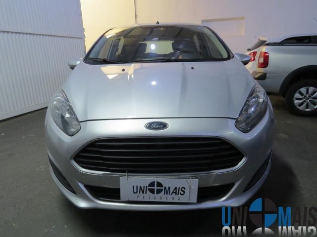 Ford New Fiesta 2014 1.5 S Hatch Completo Oportunidade Apenas 30.900 Financia/Troca Ljd