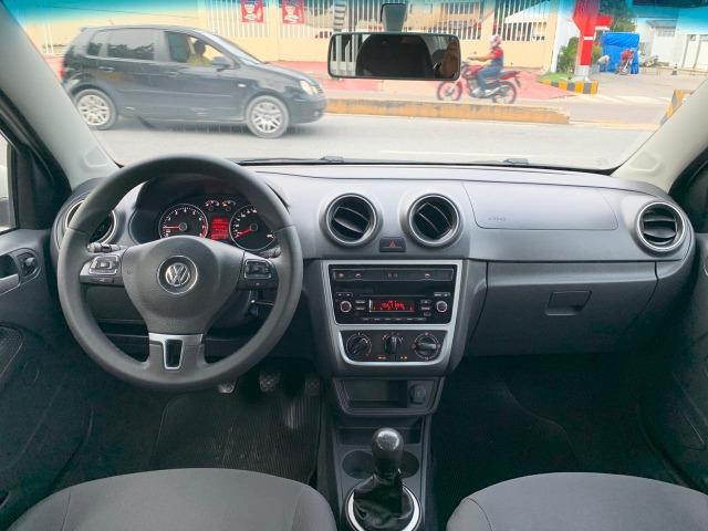 Gol itrend 1.6 2015 completo 5 mil de entrada - Foto 7