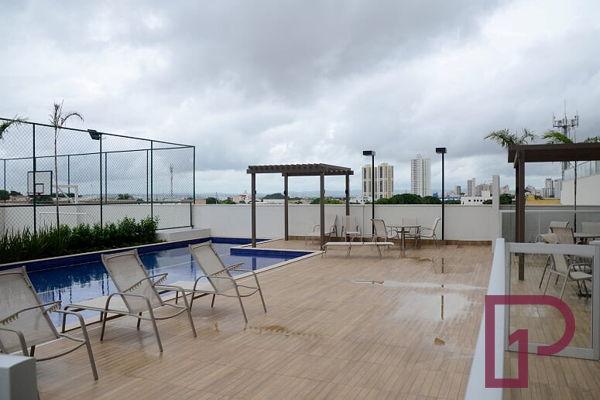 Apartamento com 2 quartos no Residencial Pátio Coimbra - Bairro Setor Coimbra em Goiânia - Foto 15