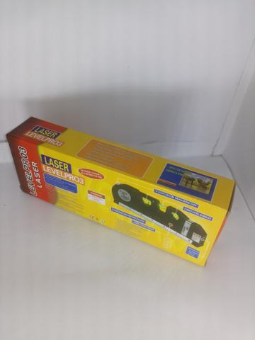 Nível Laser Profissional 3 Estágios de Nivel (Produto Novo) - Foto 6