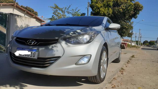 Elantra com Teto santo estevao