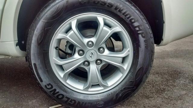 HYUNDAI TUCSON GLS 4X2 2.0 16V AT FLEX Branco 2014/2015 - Foto 15