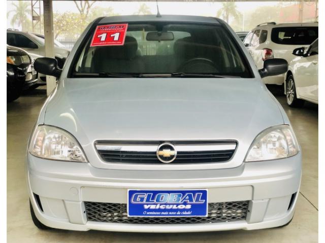GM - CHEVROLET CORSA HAT. MAXX 1.4 8V ECONOFLEX 5P