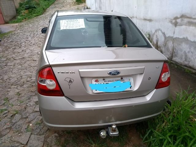 Ford Fiesta Sedan 1.6 Class 08/09 (Só Venda) - Foto 19
