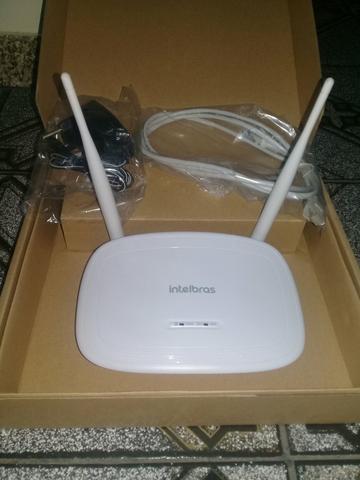 Desapego Roteador intelbras 300m