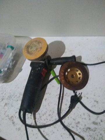 Lixadeira 127v