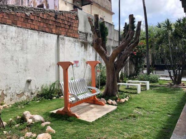 Apartamento com 110m e 3 quartos- Jacarecanga, Fortaleza