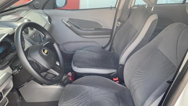 Chevrolet Agile LTZ 1.4 FLEX 4P - Foto 12