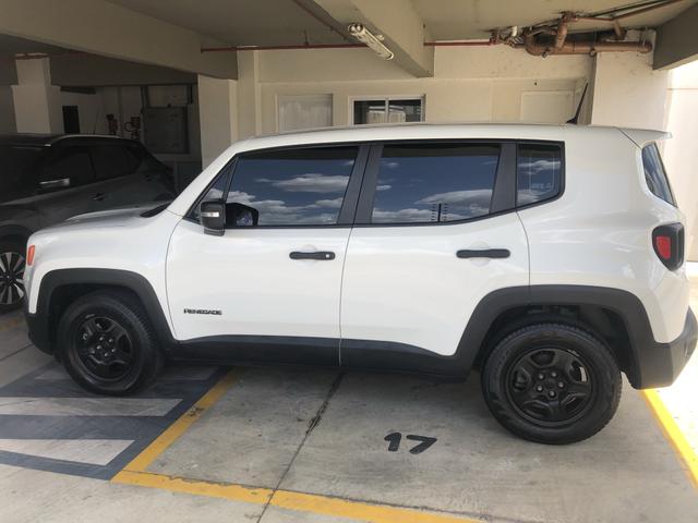 Vendo Jeep Renegade
