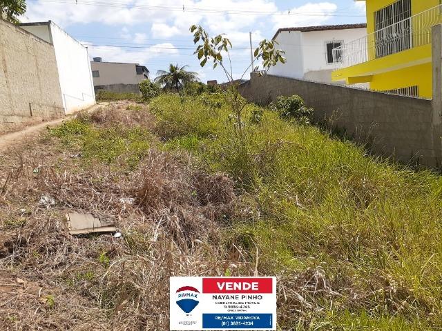 Terreno loteamento santa fé Nazaré da Mata - Foto 3