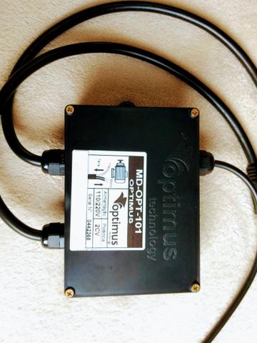 Kit elétrico para motores de betoneiras de 1cv a 2cv - Foto 5
