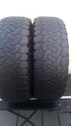 Pneu Bf 265/70r17 Ko2 (PAR) - Foto 2
