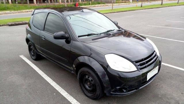 Ford Ka 2011 Flex Completíssimo Doc OK - Foto 5