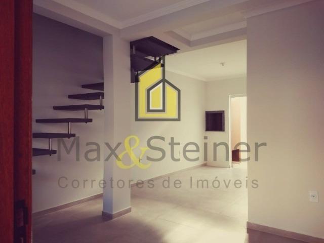 Ingleses> A 600 metros do Mar, Lindo Duplex de 02 Suítes, na Praia do Santinho