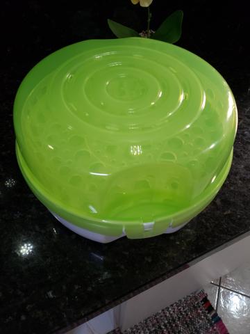 Esterilizador A Vapor Para Microondas - MAM - Foto 2