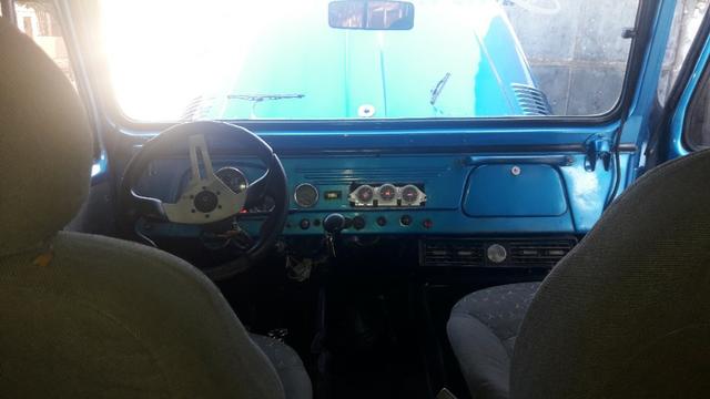 Toyota Bandeirante a Diesel - Foto 13