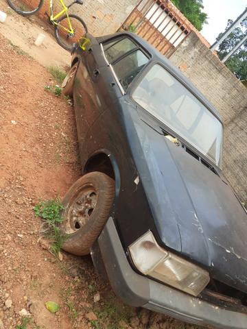 Vendo opala desmontado 5,000 aceito moto em troca - Foto 3