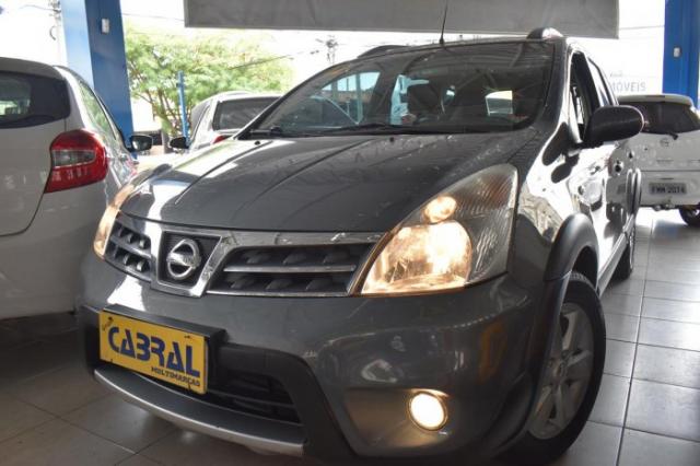 Nissan livina 2012 1.6 sl x-gear 16v flex 4p manual