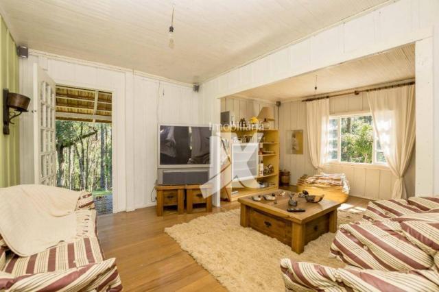 Chácara com 1 dormitório à venda, 60500 m² por r$ 599.000,00 - centro - colombo/pr - Foto 8