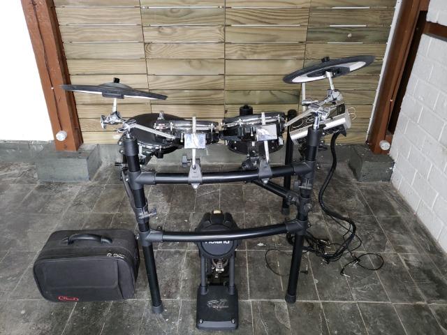 Bateria eletronica Rolsnd TD9 - Foto 3