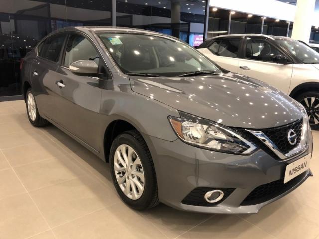 NISSAN SENTRA 2.0 S 16V FLEXSTART 4P AUTOM?TICO.