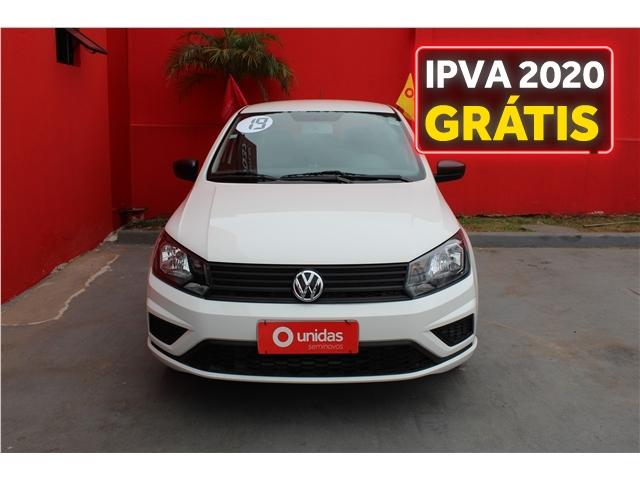 Volkswagen Voyage 1.6 msi totalflex 4p manual