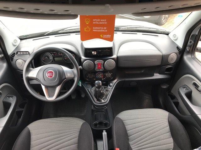 FIAT DOBLÒ 2017/2018 1.8 MPI ESSENCE 7L 16V FLEX 4P MANUAL - Foto 8