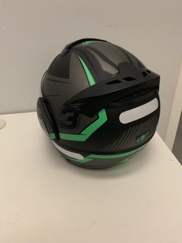 Capacete protork v-pro - Foto 2