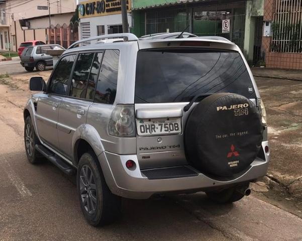 Pajero TR4 modelo 2014 R$42mil - Foto 7