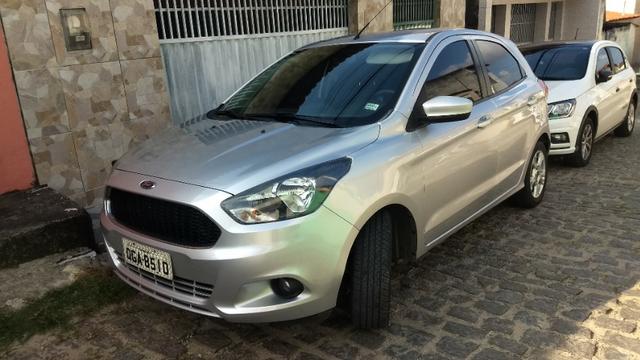 Vende-se Ford KA Sel 2014/2015 - Foto 6