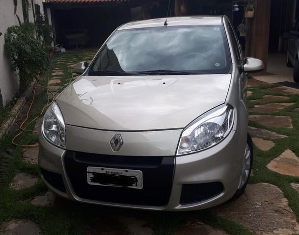 Sandero 1.0 Completo