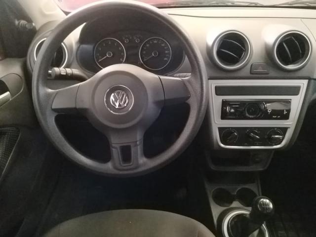 VOLKSWAGEN GOL TL MCV 82CV 5P 2016 - Foto 6