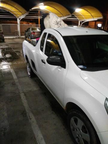 Faço frete de pequenas cargas a preço de Uber