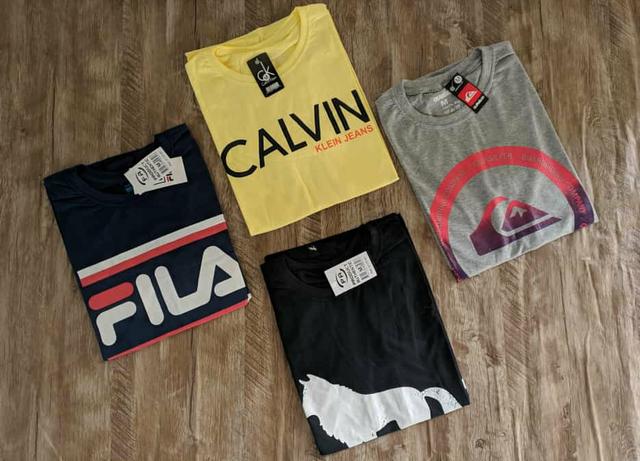 10 Camisas por 150,00 reais - Foto 2
