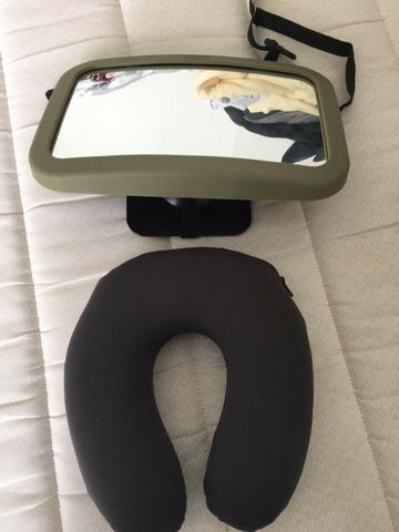 Kit de bebê para carro