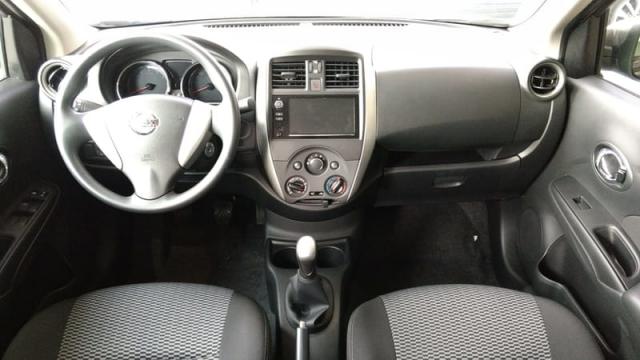 NISSAN VERSA 16SV FLEX - Foto 7