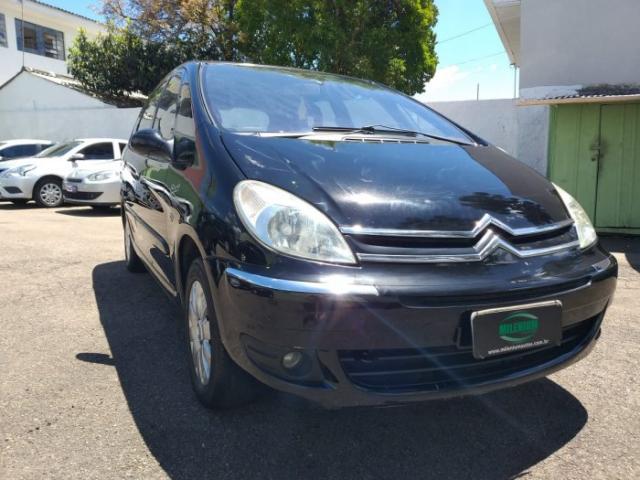 CitroËn xsara picasso 2009 1.6 i exclusive 16v flex 4p manual - Foto 3