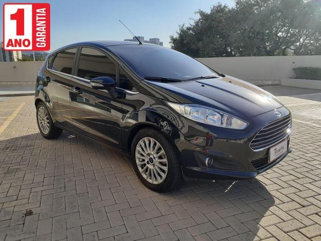 Fiesta TIT./TIT.Plus 1.6 16V Flex Aut. - Foto 5