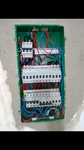 Eletricista - Reforma Quadro de Luz - Foto 2