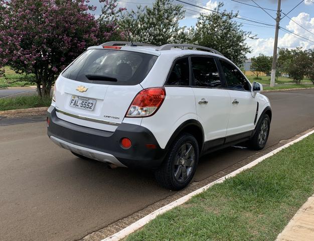 Captiva 2.4 Sport Impecável - Foto 8