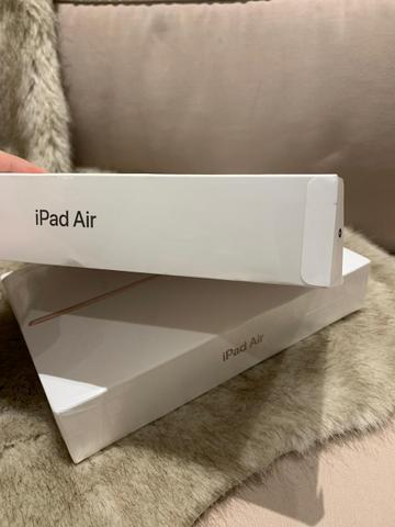 IPad Air modelo 2019 novo lacrado - Foto 3