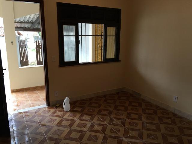 Guapimirim Casa Linear 2Qts com Quintal - Foto 8