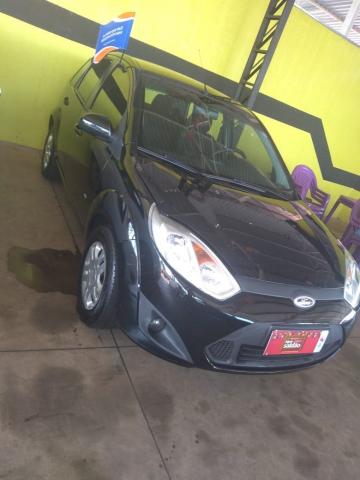 FORD FIESTA 2013/2014 1.0 ROCAM SE 8V FLEX 4P MANUAL - Foto 4