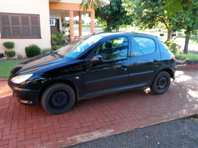 Peugeot 206 sensation 2008 1.4 - Foto 2