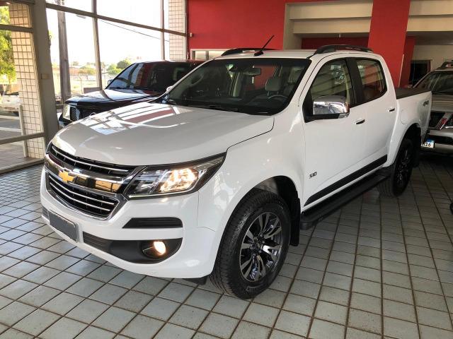 ChevroleT S10 LTZ_2.8CTDI_AUT._4X4_1DonO_34MKM_aMaiSNovAdoBRasiL_ - Foto 5