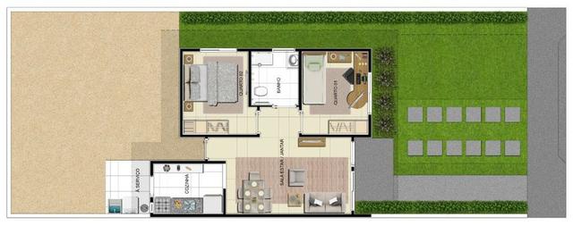 Sua Casa Financiada aqui A partir de R$179mil - Confira - Foto 15